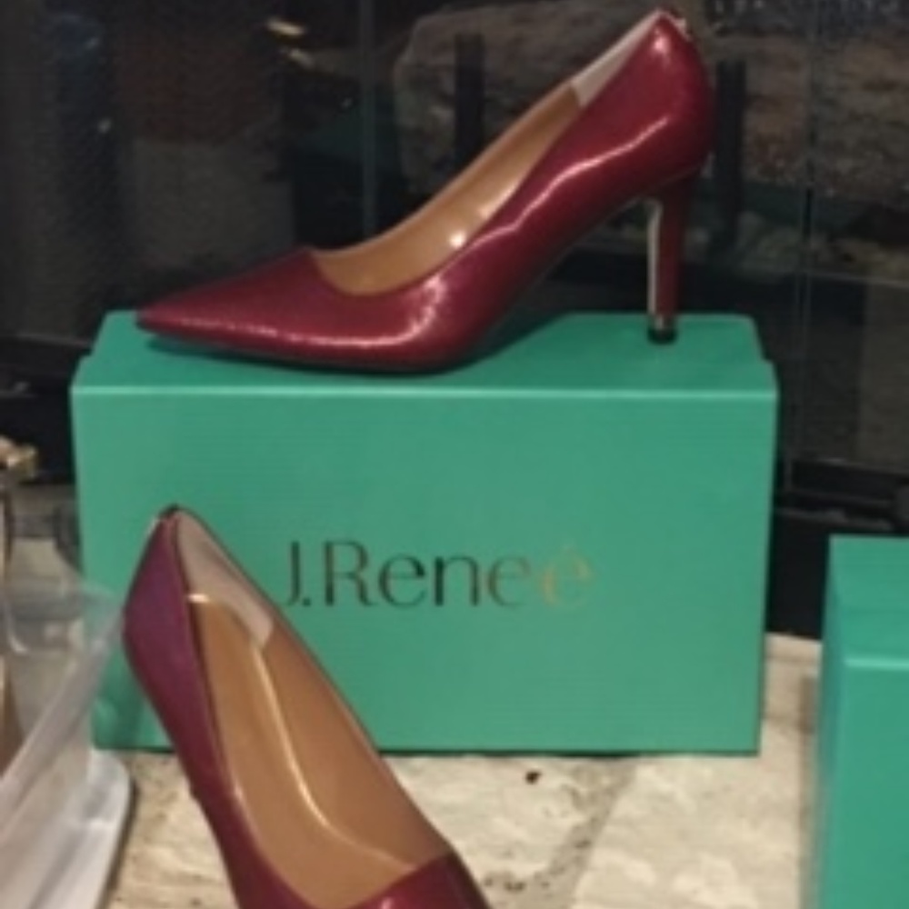 Ladies Shoes